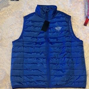NWT Unisex puffer vest